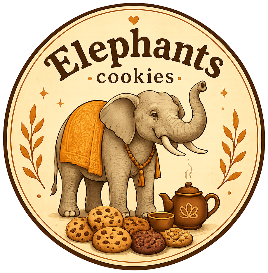 Elephants Cookies logo